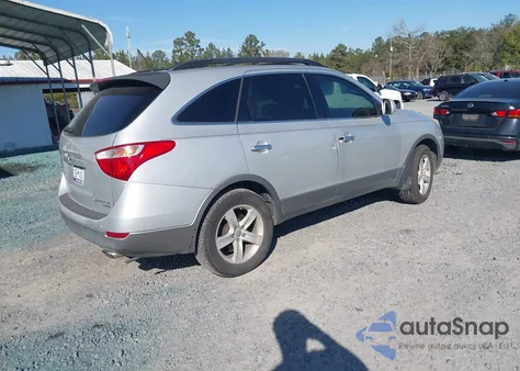 2010 Hyundai Veracruz Limited из США, поврежденный, VIN KM8NU4CC0AU120636